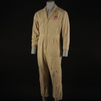 Rydell High School auto shop overalls