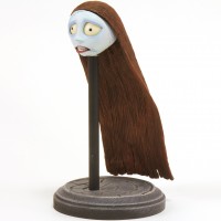 Sally puppet head