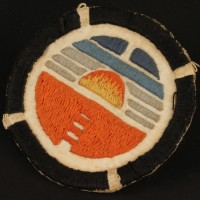 Saturn Survey costume patch