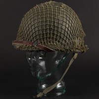 2nd Ranger Battalion helmet