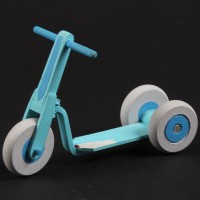 Pingu's scooter