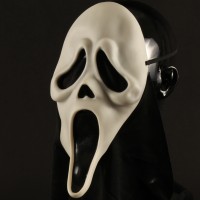 Ghostface mask