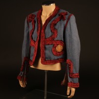 Baron von Leinsdorf stunt (Alf Joint) jacket