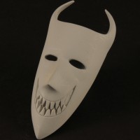 Production made Lock puppet mask