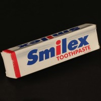 Smilex toothpaste box