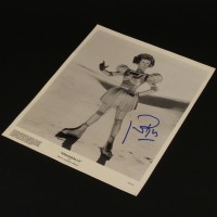 Joan Rivers (Dot Matrix) autographed publicity still