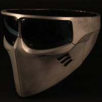 New Goblin (James Franco) prototype mask