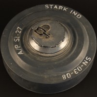 Stark Industries land mine