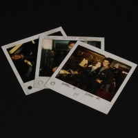 Continuity Polaroids x3