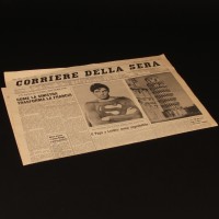 Corriere Della Sera newspaper