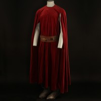 Sycorax costume - The Christmas Invasion