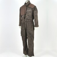 Future War Resistance soldier jumpsuit