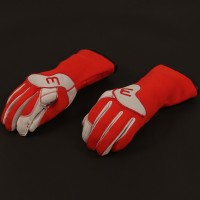 Thunderbird flight gloves