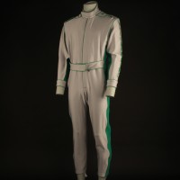 Thunderbird flight suit