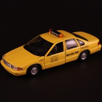 Taxi miniature