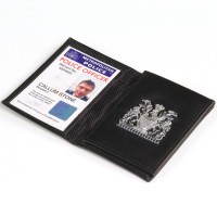 Sgt Callum Stone (Sam Callis) police identification wallet