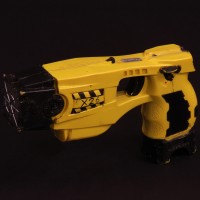 Police taser