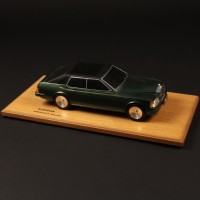 HUDSON miniature body shell