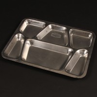 Shawshank prison food tray
