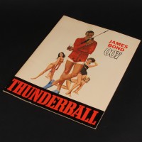 Souvenir programme booklet