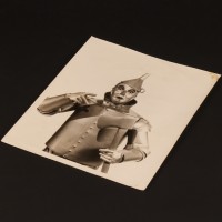 Vintage 8" x 10" still - The Tin Man