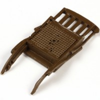 Deckchair miniature