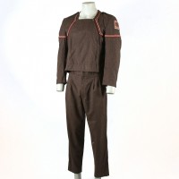 Immigration officer uniform