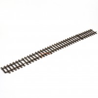 Large 24" railway track section
