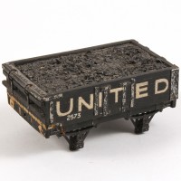 Coal truck miniature