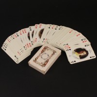 Crew gift playing cards