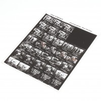 Production contact sheet