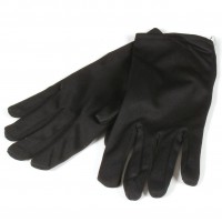 Ghostface gloves
