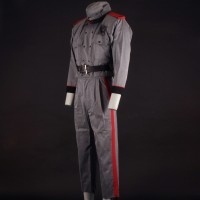 Bax (Graham Cull) costume - Vengeance on Varos