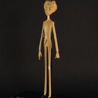 Victor Van Dort puppet costume form