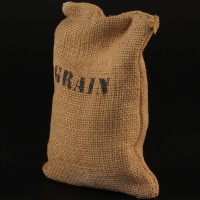 Grain sack miniature