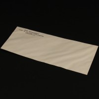 War Department envelope