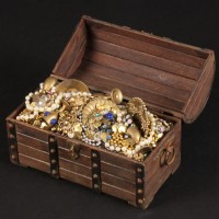 Treasure chest