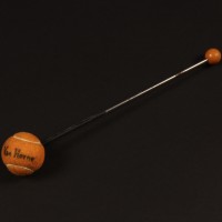 ILM visual effects miniature tennis ball