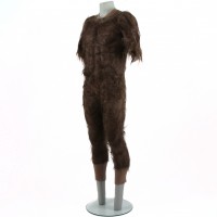 The Wolfman (Benicio del Toro) costume