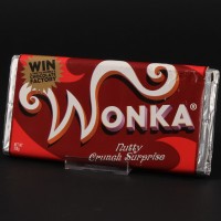 Wonka bar - Nutty Crunch Surprise