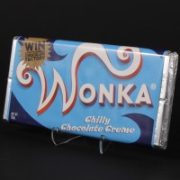 Wonka bar - Chilly Chocolate Creme