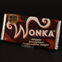 Wonka bar - Whipple-Scrumptious Fudgemallow Delight