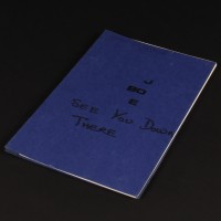 Production used script - See You Down There