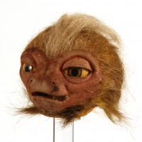 Zil puppet head