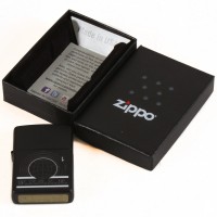Zippo lighter crew gift