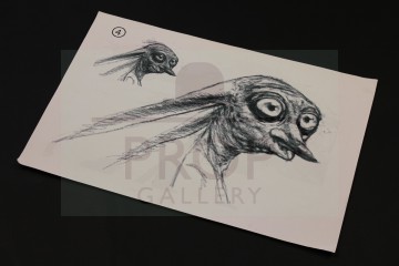 Production used concept design - Dobby