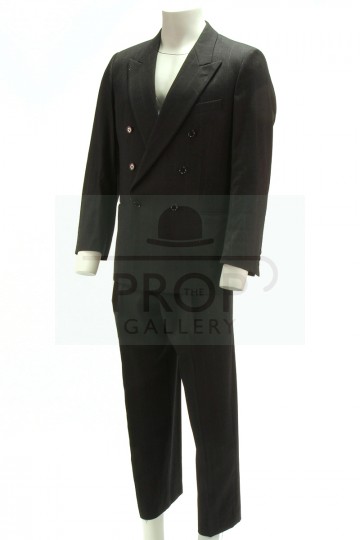 Gotham City resident suit