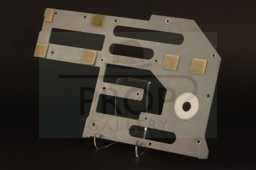 Command Module instrument panel