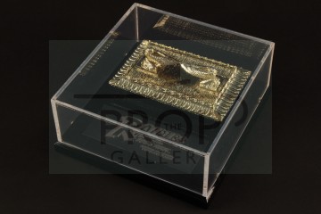Ark of the Covenant lid miniature