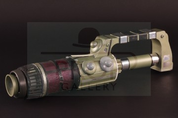 Cyberman gun - Earthshock